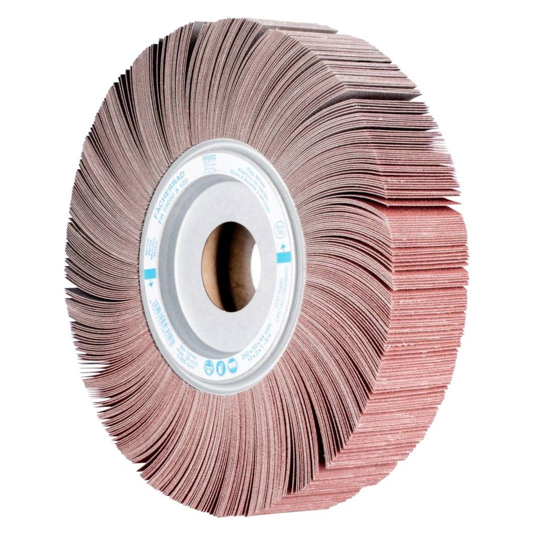 Pferd Fächerschleifwerkzeuge FR 25050/44,0 A 120 (120) (FR 25050/44,0 A 120)