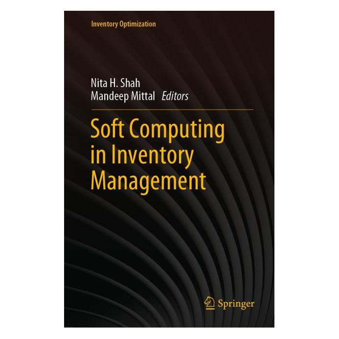 Springer Soft Computing in Inventory Management (Englisch, Hardcover, Mandeep Mittal, Nita H. Shah) (63729810)