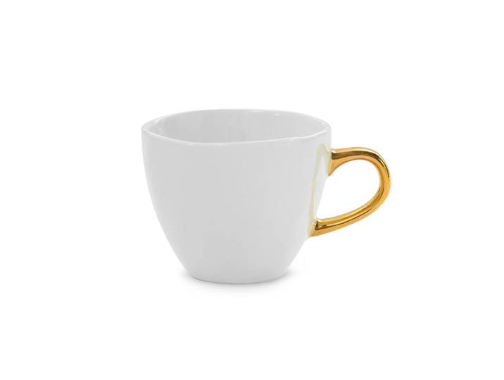 URBAN NATURE CULTURE Tasse mini Good Morning Coffee 17,5 cl White