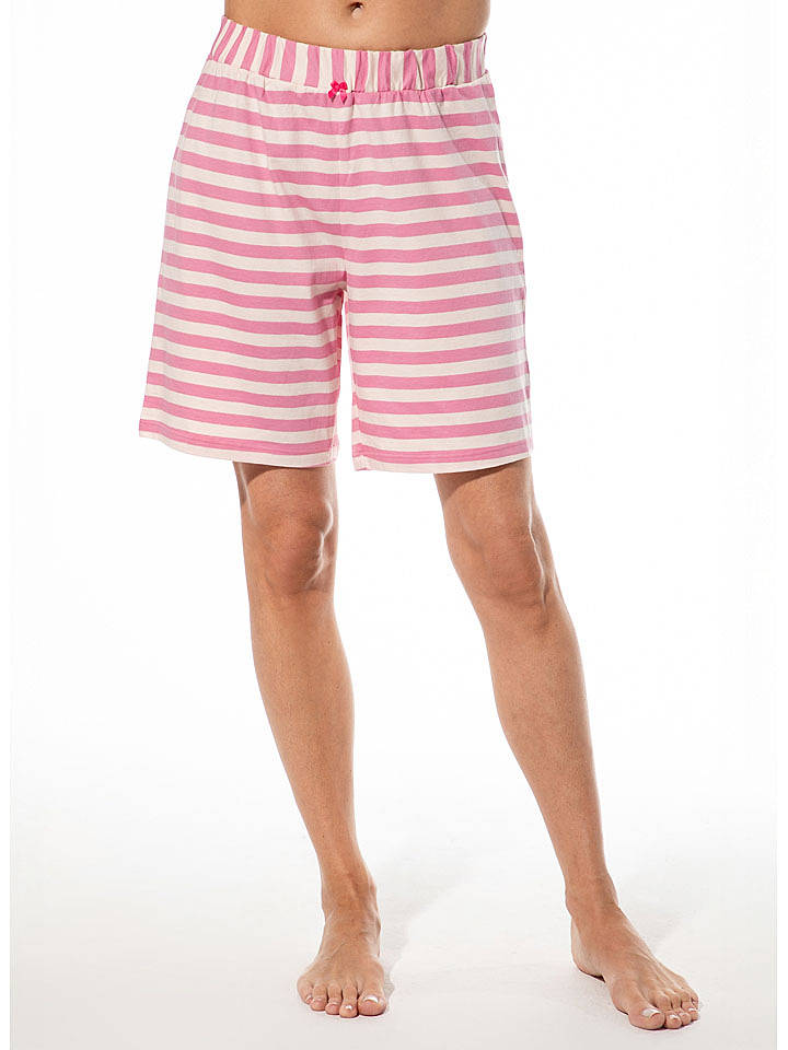 SHORT STORIES Pyjama-Hose in Rosa - S