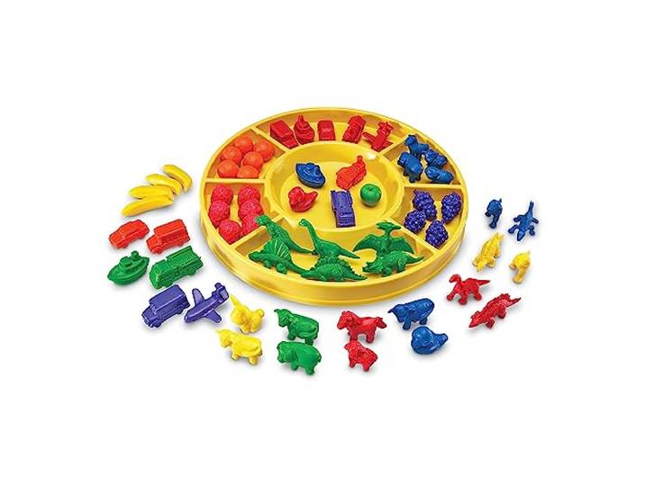 Learning Resources Begin Sorteren Set
