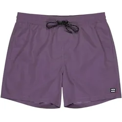 BILLABONG ALL DAY LAY BACK 16 Boardshort 2026 dusty grape - XXL