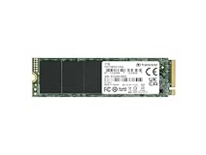 Transcend 1To MTE110S PCIe 3.0 M.2 2280 SSD, 1700 Mo/s, Faible Conso