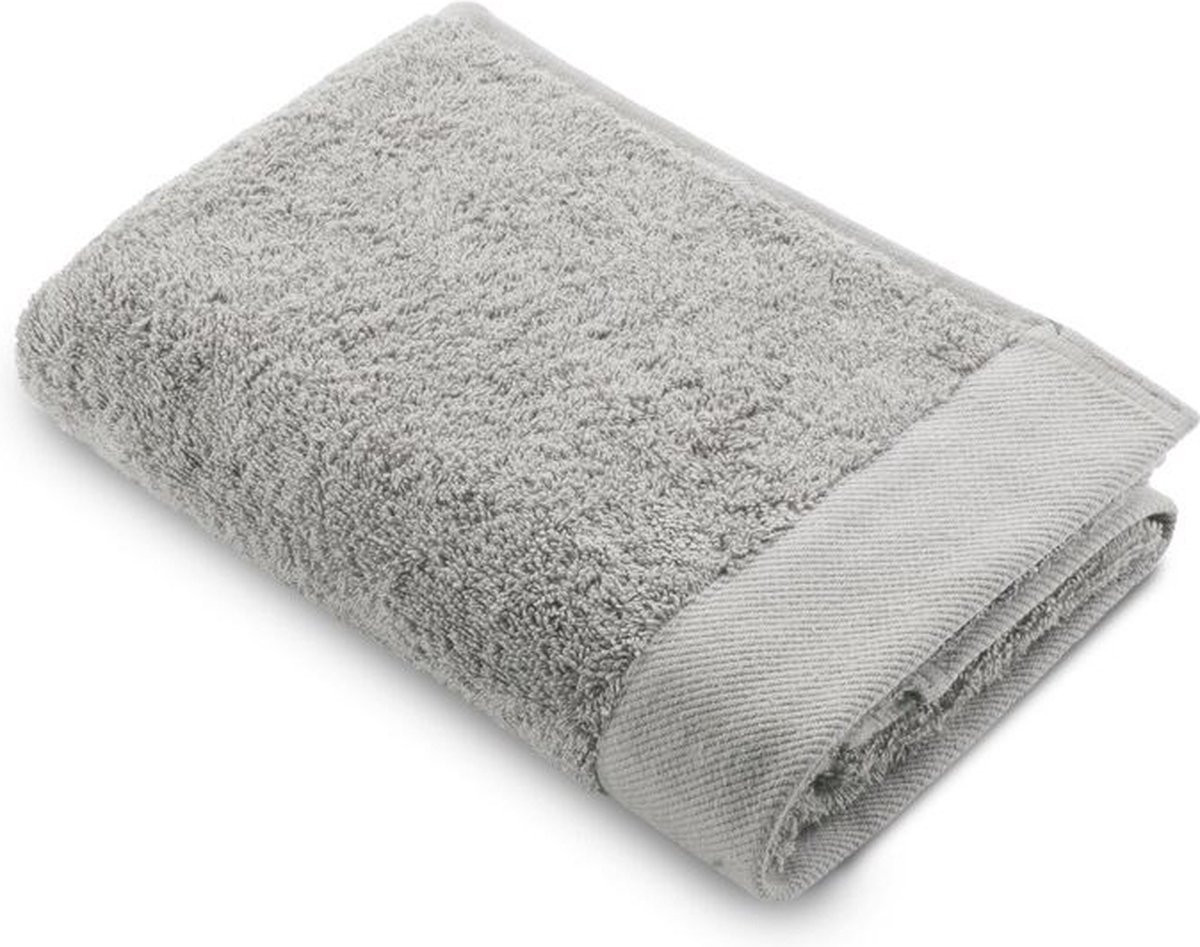 Walra Handdoek Remade Cotton Zand - 50 x 100 cm - 100% katoen