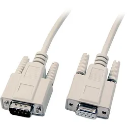 EFB-Elektronik Datenkabel 2m DSub 9-pol. 1:1 BU/ST EK131.2