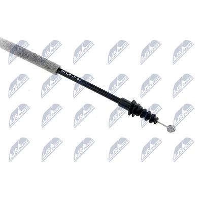 NTY Seilzug, Türentriegelung ezclr003 für LAND ROVER