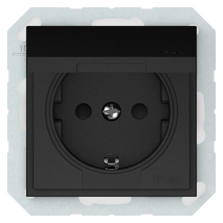 Vila SOCKET BLACK RP16-003-02 QR 1000 (477910111972)