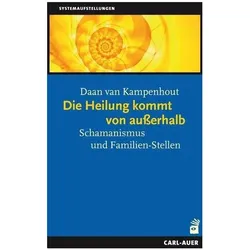 Die Heilung kommt von ausserhalb, Fachbücher von Daan van Kampenhout