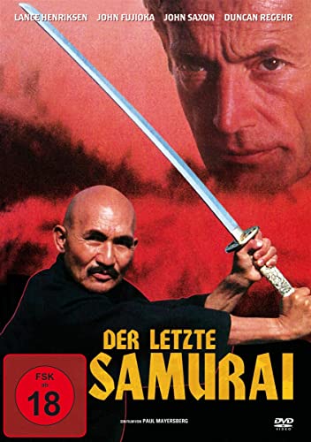 Paul Mayersberg - Der letzte Samurai - Preis vom 01.10.2026 08:16:52 h