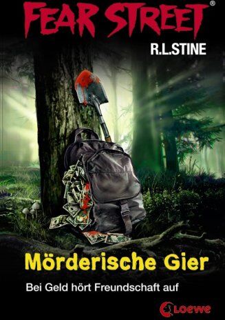 Stine, R. L. - Mörderische Gier - Preis vom 09.10.2026 07:28:09 h
