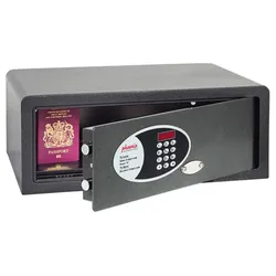 Phoenix Safe Co. SS0311E Safe 35 l Graphit, Metallisch