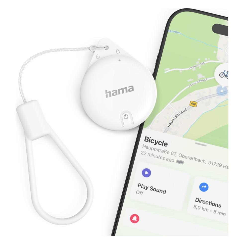 Hama Wo ist (Apple Find My) (00185815)