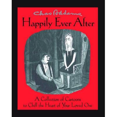 Chas Addams Happily Ever After, Taschenbuch von Charles Addams, Simon & Schuster N.Y., 978-1-4767-1120-1