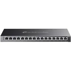 TP-Link Omada SG2016P 16-Port Gigabit Smart Switch mit 8-Port PoE+
