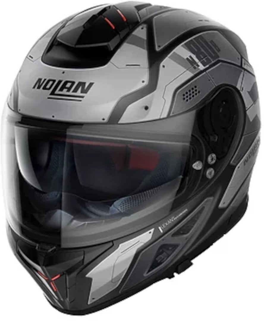 Nolan N80-8 Starscream N-Com Helm N880005440329