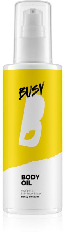 BusyB Becky Blossom Body Oil huile pour le corps 150 ml