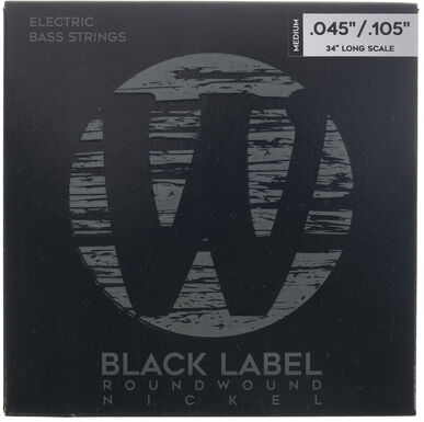 Warwick 41200 M Black Label