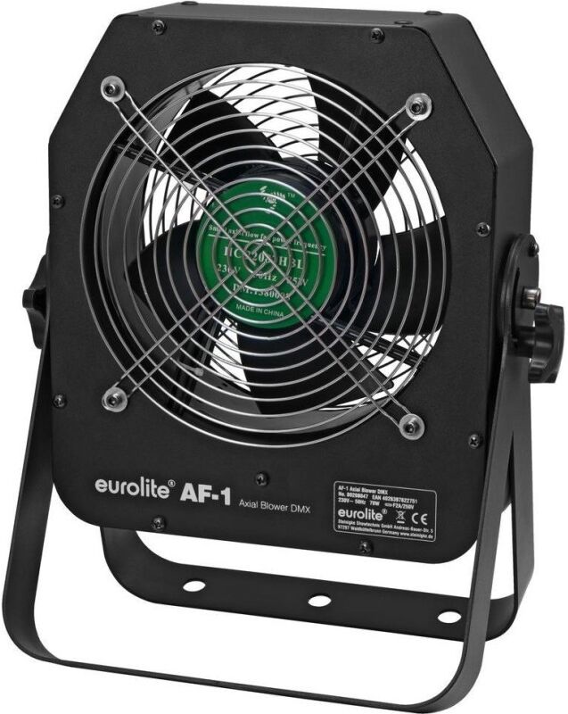 EuroLite AF-1 Axialgebläse DMX (80208047)