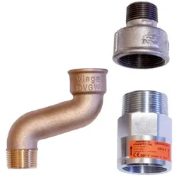 Vaillant, Kabelleitung, Installations-Set