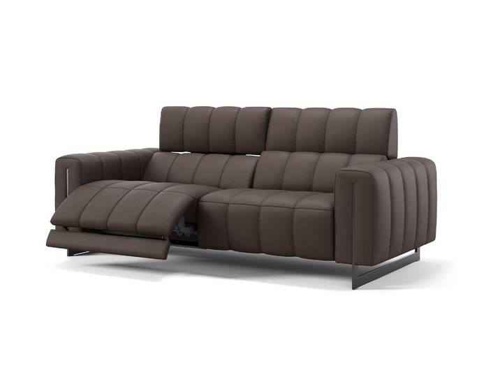Italienische Couch VENETO 3-Sitzer Sofa