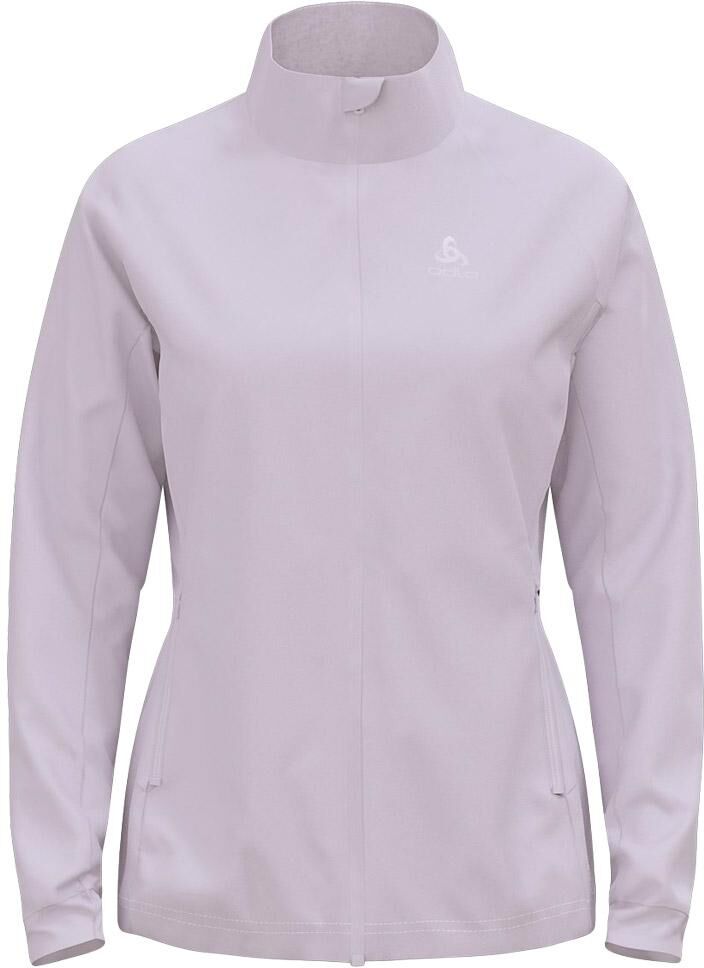 Odlo  - Brensholmen Wmn Jkt Misty Lilac - S - Veste Nordique