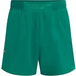 GOLDS GYM Shorts MARK, Größe M in Grün Grün