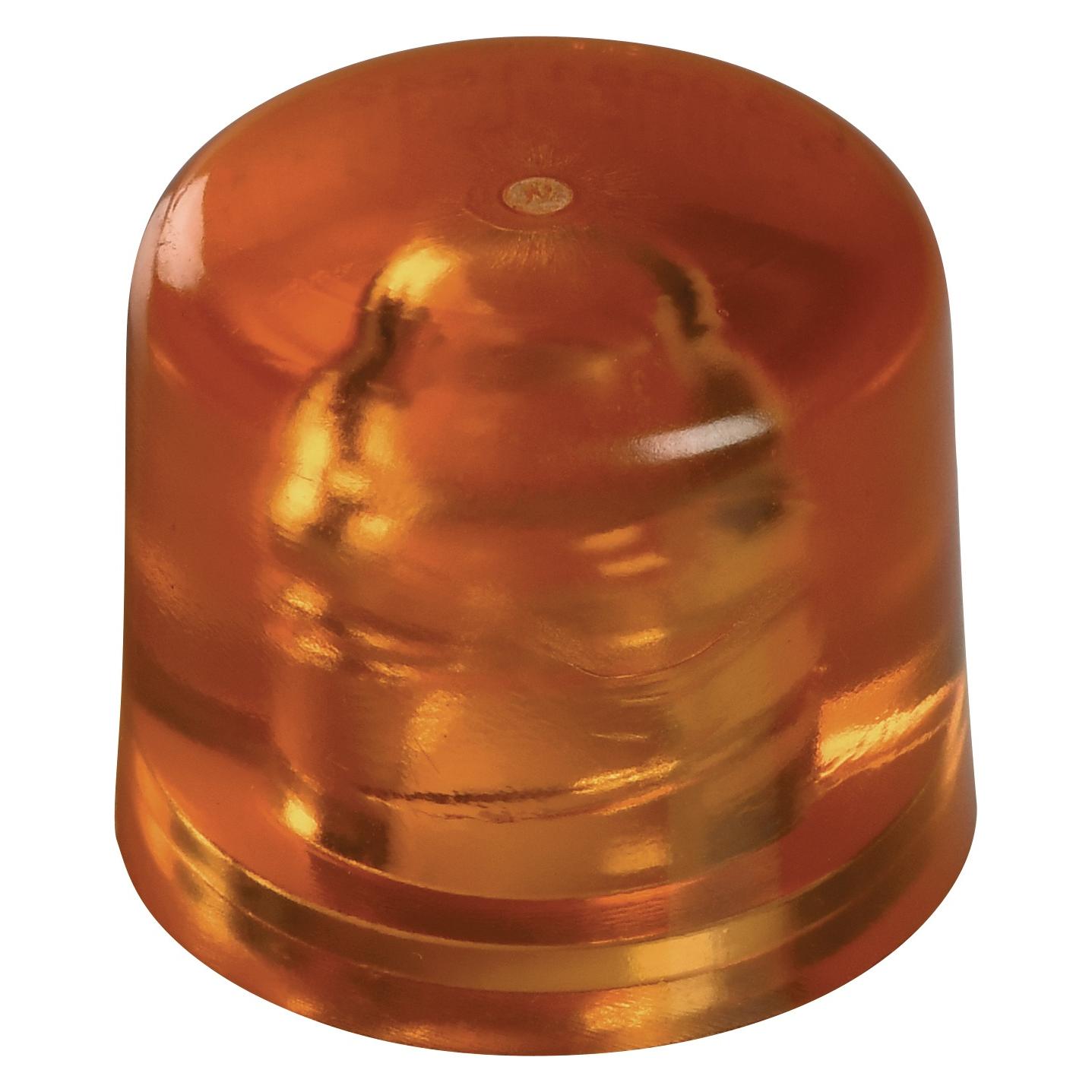 Tecwerk Plastikhammerkopf Kopf-Ø 32 mm Celluloseacetat rot (2000811542)