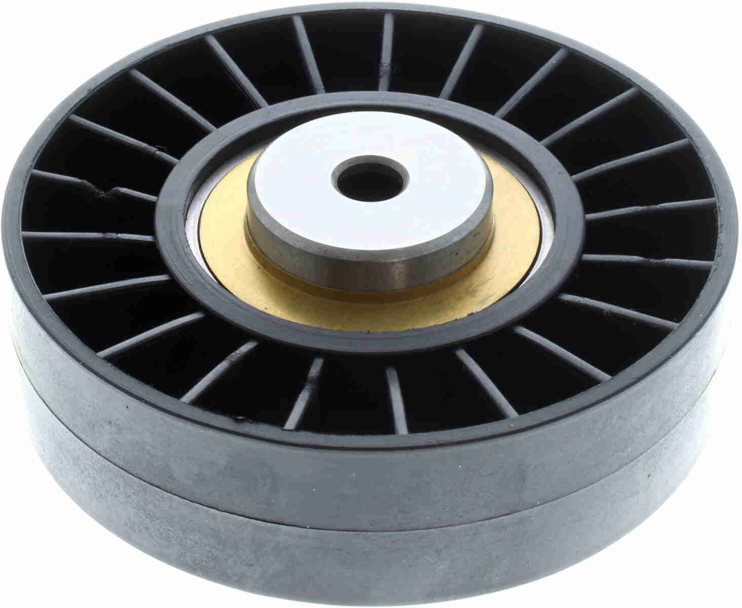 Vaico Umlenk-/führungsrolle, Keilrippenriemen Original Qualität V10-0176 Für Vag