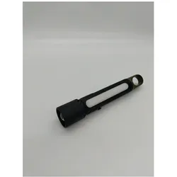 Indian Professional, Taschenlampe, LED-Taschenlampe Suchscheinwerfer 450 Lumen (450 lm)