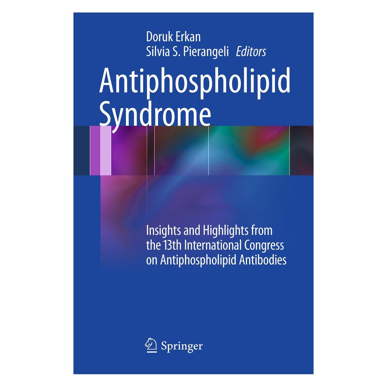 Springer Antiphospholipid Syndrome (Englisch, Softcover, Doruk Erkan, Silvia S. Pierangeli) (55557523)