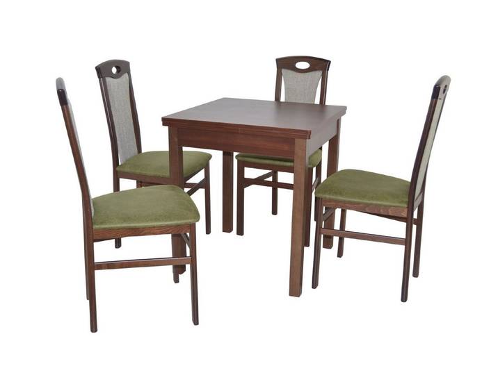 moebel-direkt-online Essgruppe Leander I, (Spar-Set, 5tlg. Set)