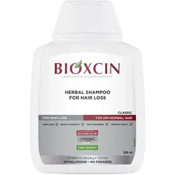 BIOXCIN Shampoo gg.Haarausfall norm.+trocken.Haar 300 ml
