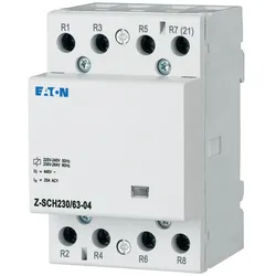 Eaton Installationsschütz Z-SCH230/63-04