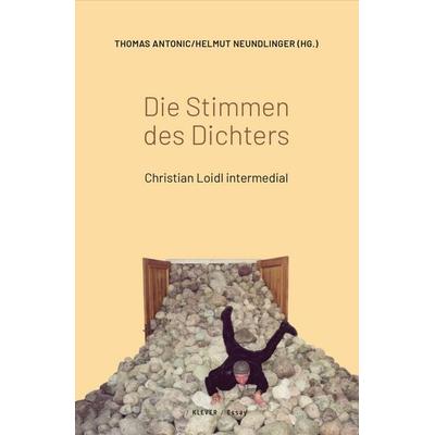 Die Stimmen des Dichters, Paperback von , Klever Verlag, 978-3-99156-020-3