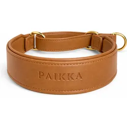 Lignify Martingale Hundehalsband M, braun