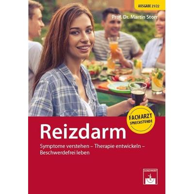 Reizdarm, Taschenbuch von Martin Storr, Zuckschwerdt, 978-3-86371-354-6