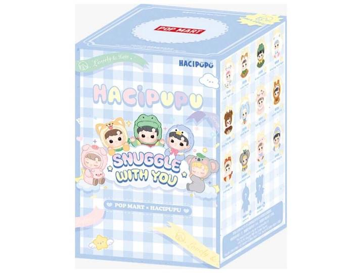 POP Mart Popmart Hacipupu Snuggel with you (Blindbox)