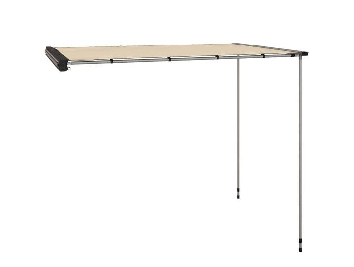 Auvent latéral pour camping-car, imperméable et résistant aux intempéries, équipement de camping, hauteur réglable, auvent rétractable pour SUV, camping-car, pour le camping, la randonnée en nature,