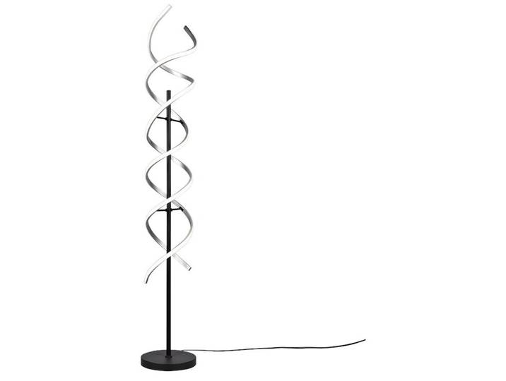 Lampe sur pied LED SEQUENCE argentée par Trio 441810205