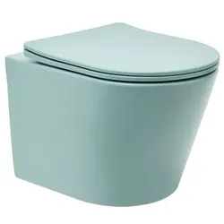 SAT Infinitio Hänge WC mit Softclose-Sitz SATINF010RREXPLGEM
