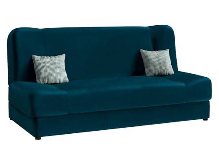 Mirjan24 Schlafsofa Jonas Premium, Bettsofa Sofa mit Bettkasten und Schlaffunktion Dauerschläfer-Sofa Couch Schlafcouch Wohnlandschaft (Venus Ve. 2911 + Venus Ve. 2911 + Kenia 796)