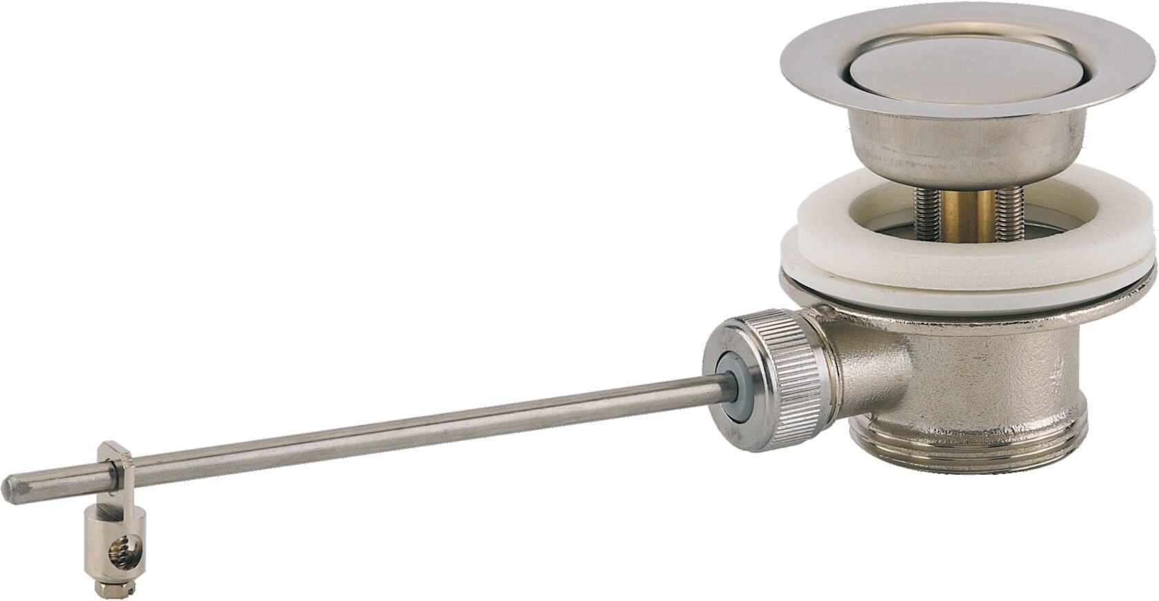 Bonde automatique pour lavabo laiton VALENTIN 00 105300 008 00