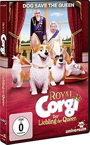 Royal Corgi - Der Liebling der Queen - Preis vom 09.10.2026 07:28:09 h