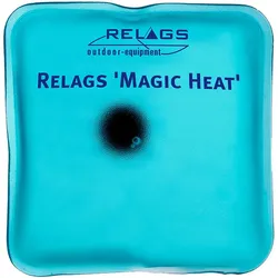 2er-Pack Relags »Magic Heat« wiederaufladbare Wärmepads