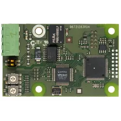 Grundfos Einbaumodul 96824793 CIM 150, an Profibus-DP Datenbusnetzwerke
