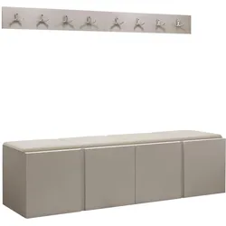 GARDEROBEN-SET Orion VII