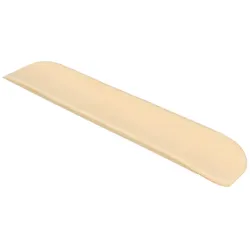 MONOUSO - Bambusschale 20x3,5x1,5cm (20 Stück)
