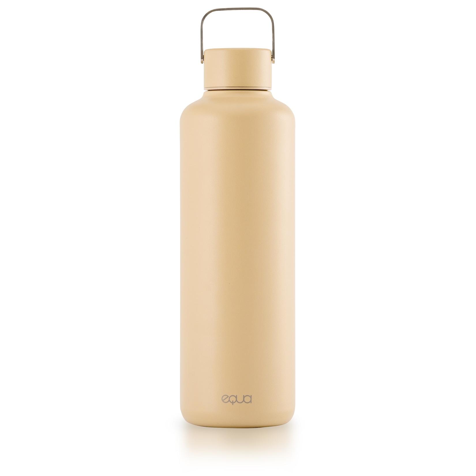 Timeless Edelstahltrinkflasche Latte, 1000 ml, einwandig