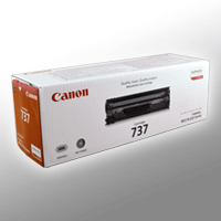 Canon Toner 9435B002 737 schwarz