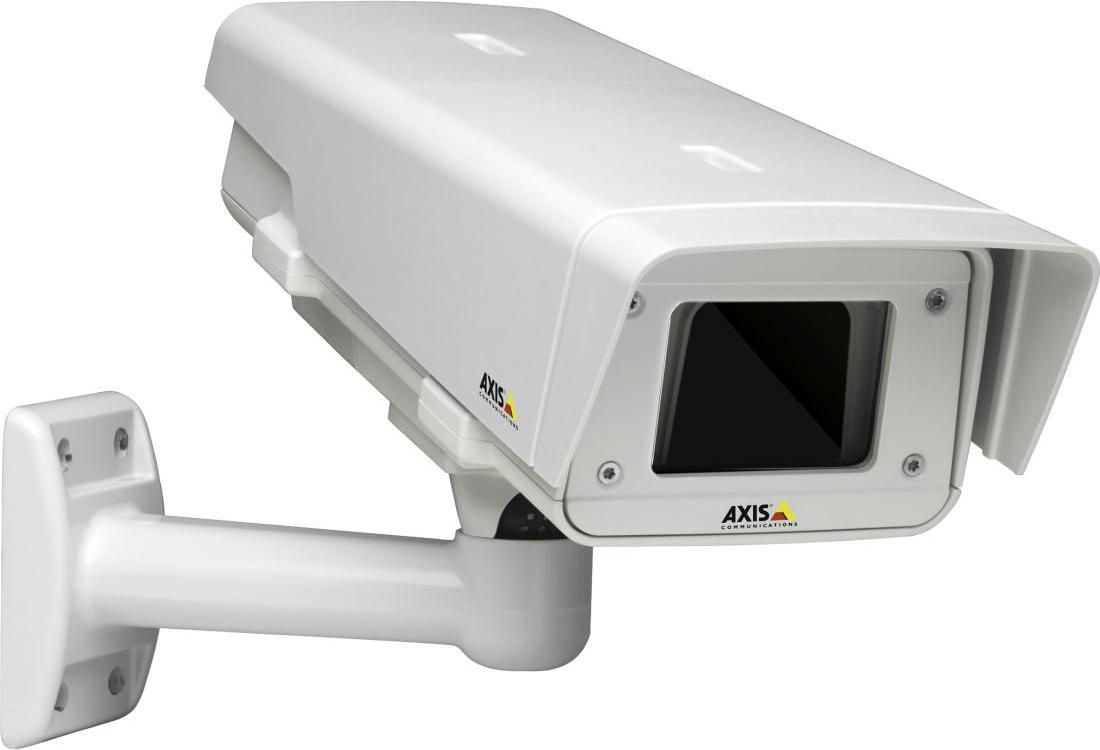 Axis 0433-001, Behausung, Drinnen, Weiß, Aluminium, IP66, IEC 60529 IP66, NEMA 250 Type 4X, IEC 62262 IK10 EN 55022 B, EN 61000-3-2, EN 61000-3-3, EN 55024,...